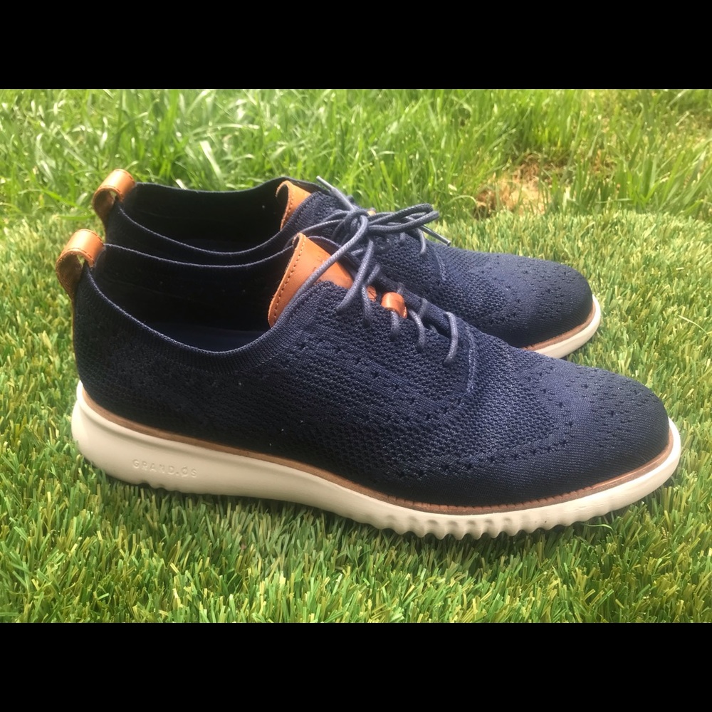 Men’s Cole Haan 2.Zerogrand Sticthlite Sz 11